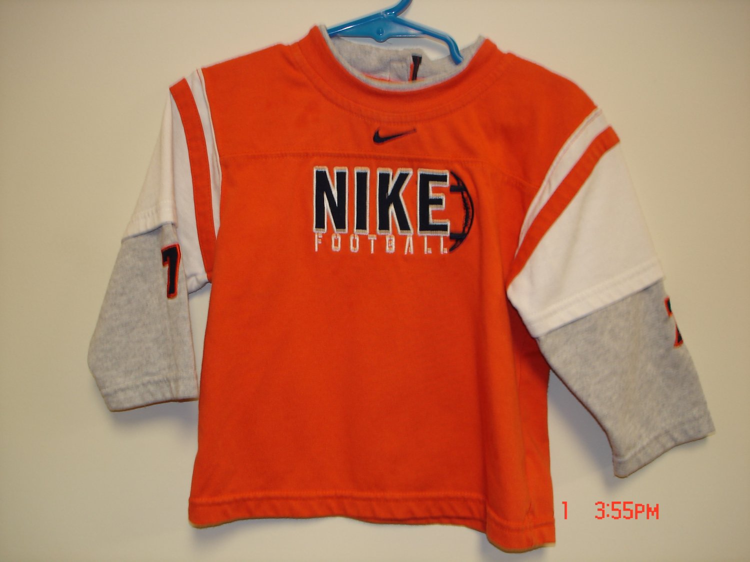 Shirt, Size 18M