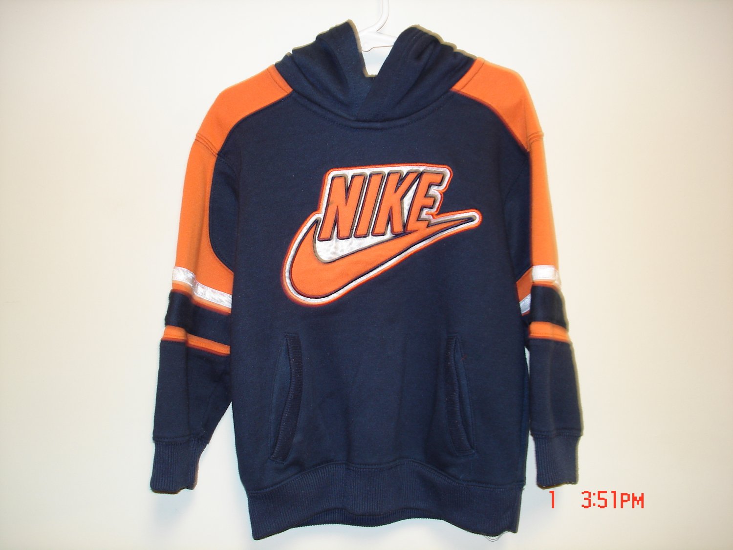 Hoodie, Size 4