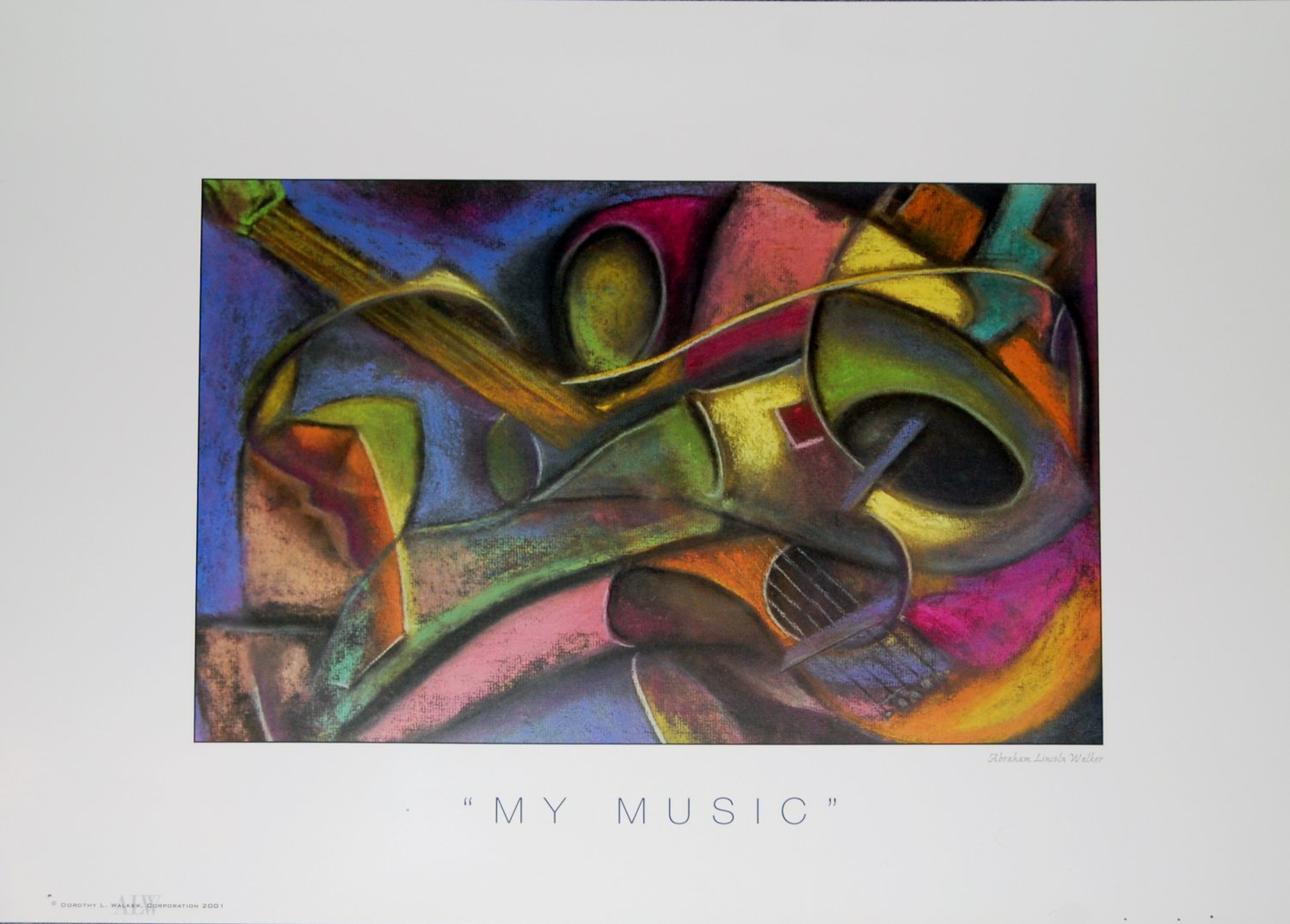 MY MUSIC