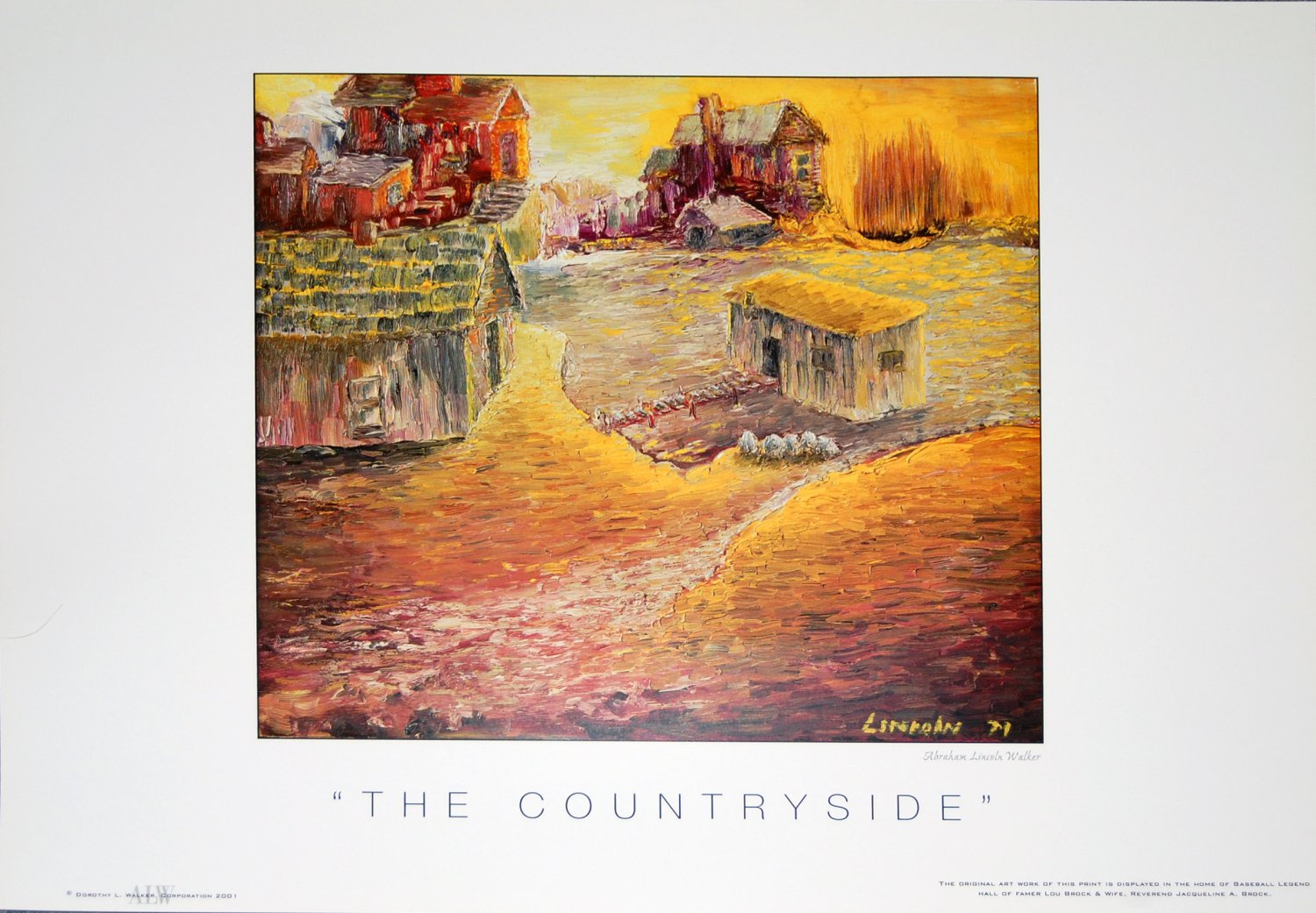 THE COUNTRYSIDE