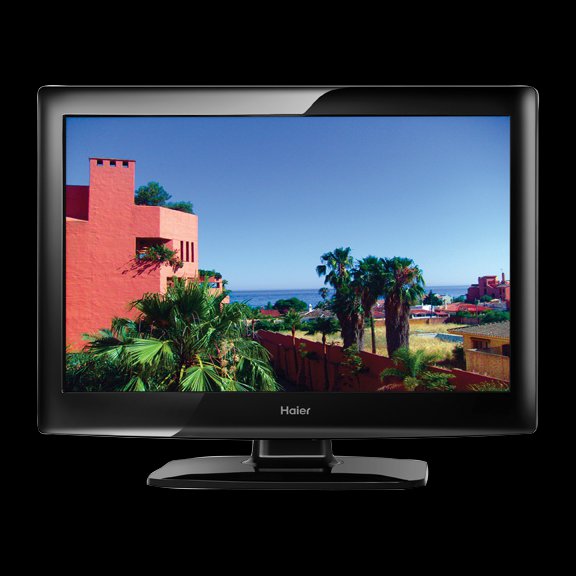 Haier - 32" Class LCD HDTV