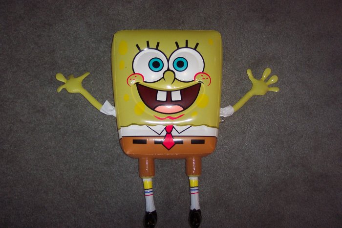 SPONGEBOB SQUAREPANTS Inflate 16"