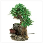 Bonsai Waterfall Fountain