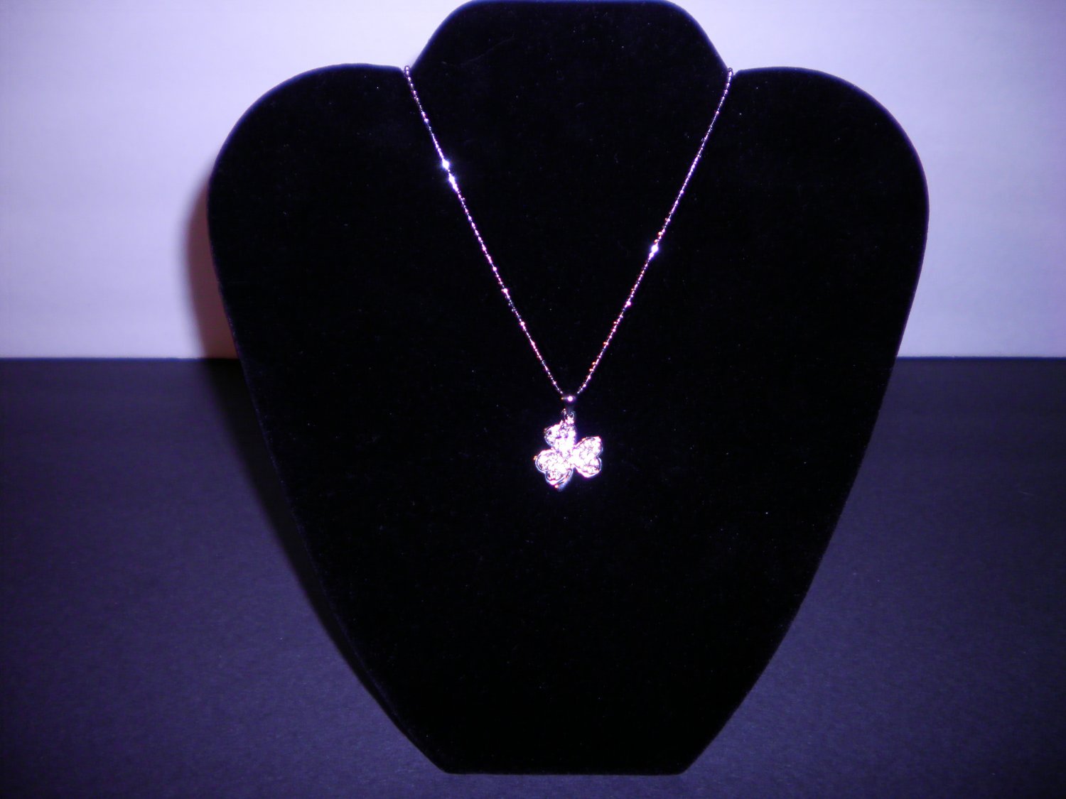 Clover Leaf Necklace
