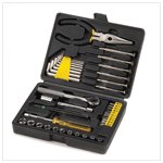 41-piece Travel Tool Kit