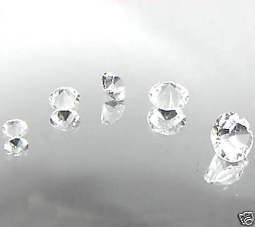 Sample Pointed Table Crystals SWAROVSKI ELEMENTS