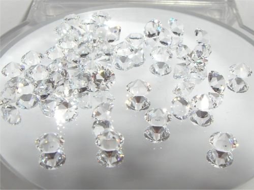 5.3mm Clear Pointed Table Crystals SWAROVSKI ELEMENTS