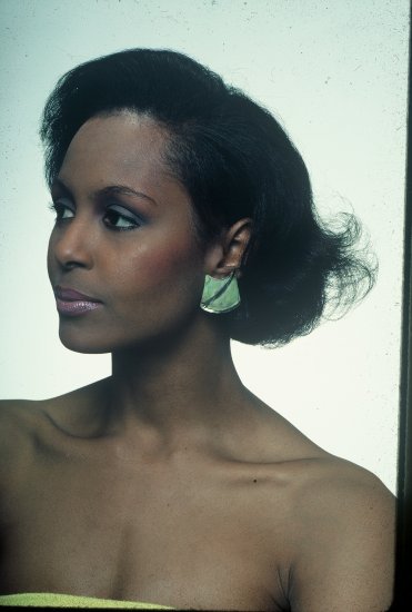 Patina Earring