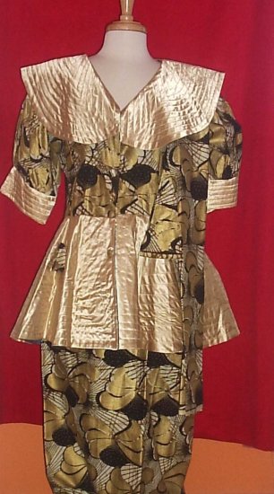 2 Piece Dressy Suit