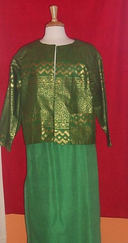 2 Piece Jacket and Skirt