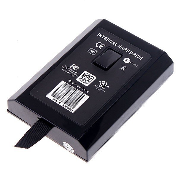 Hard Disk Driver 120GB Internal Slim Hard Disk Drives for XBOX 360