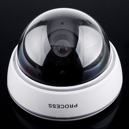 Wireless Fake Camera Dummy LED Surveillance Security Camera