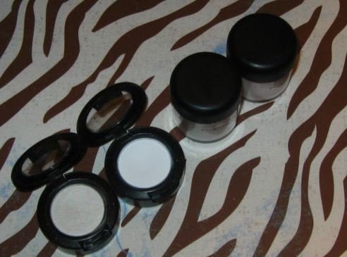 MAC Pigment/Eyeshadow Lot - AUTHENTIC!!!