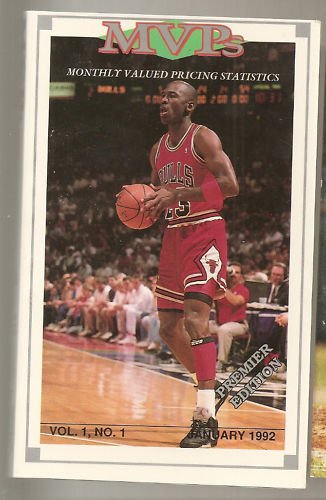 MVPs Card Pricing Guide Michael Jordan RARE 12 Cards