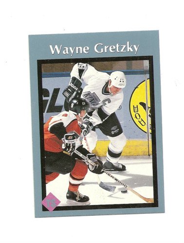 Wayne Gretzky Tuff Stuff Card #2
