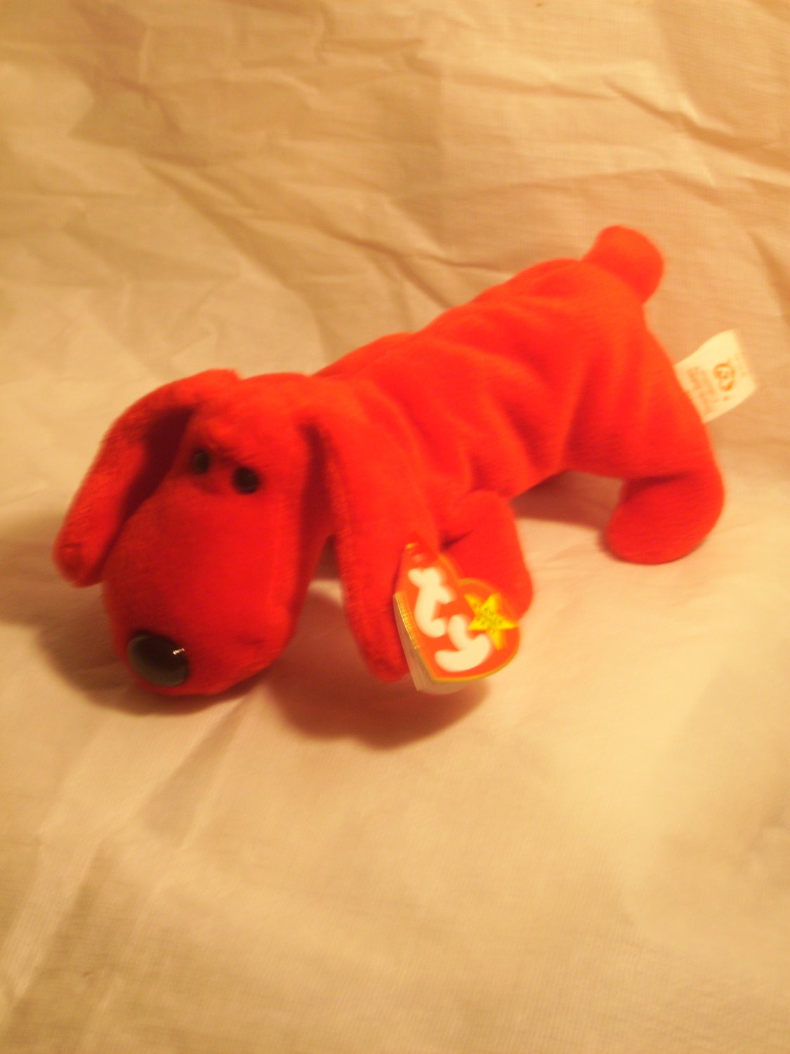 Rover "the dog"**RETIRED**Ty beanie baby