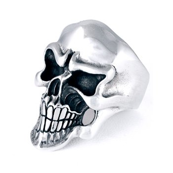 Skull Ring, available US size 7-15