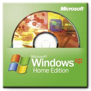 Microsoft Windows XP Home SP2 - OEM Version