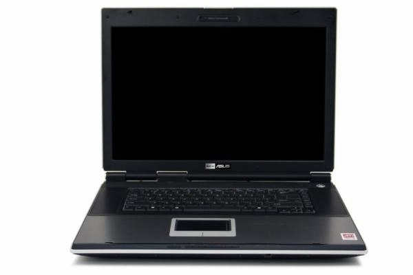 Asus Z84F notebook laptop Core Solo Yonah T1300 512MB DVD