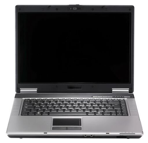 Asus Z96F notebook laptop Celeron M 410 80GB 512MB DVD/CD-RW webcam - $20 instant rebate