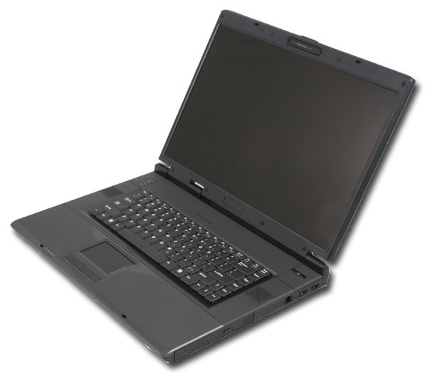 Asus Z84Jp notebook laptop Core 2 Duo Merom T5600 100GB 1GB DVD