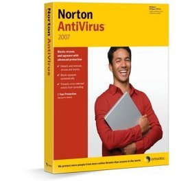 Symantec Norton AntiVirus 2007 - OEM