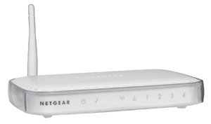 NetGear WIRELESS-G ROUTER