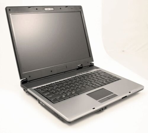 Asus Z62Fm notebook laptop Celeron M 410 80GB 512B DVD/CD-RW webcam carrying bag - $20 rebate