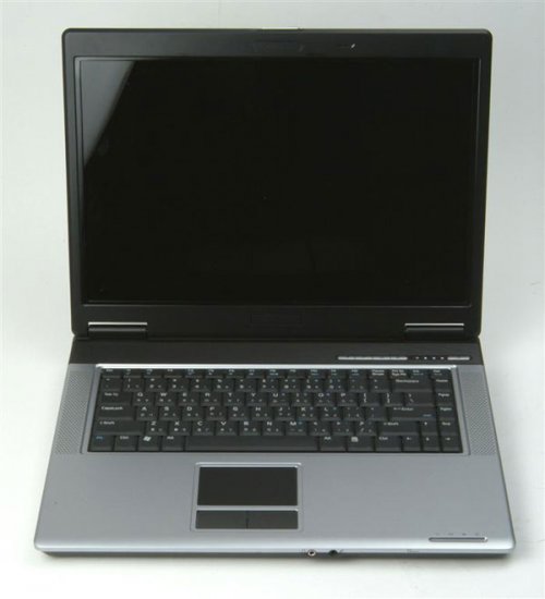Asus Z96F notebook laptop Core 2 Duo Merom T7200 160GB 2GB DVD