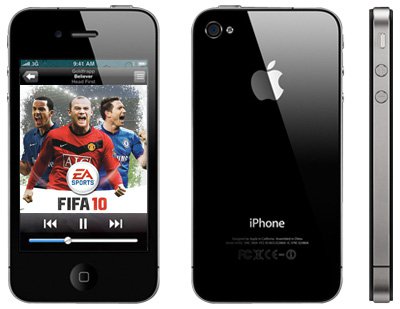 BRAND NEW iPhone 4s Verizon 8MP Camera Cell Phone