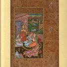 contemporary miniatures india folk paintings image