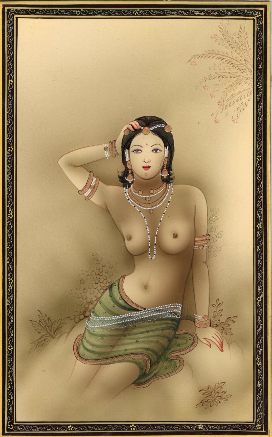 индийское художественная эротика фото 13