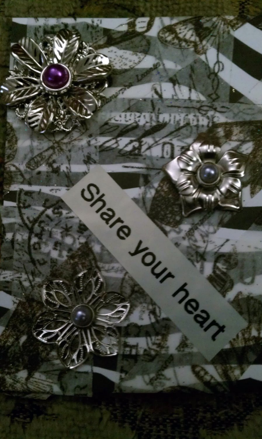 Share your heart