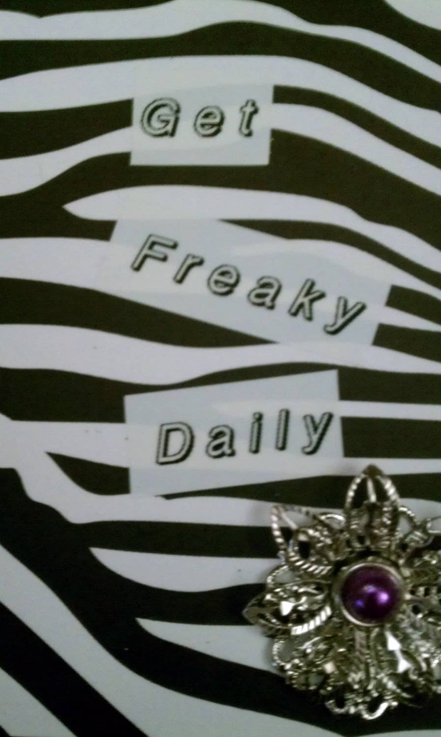 get freaky daily