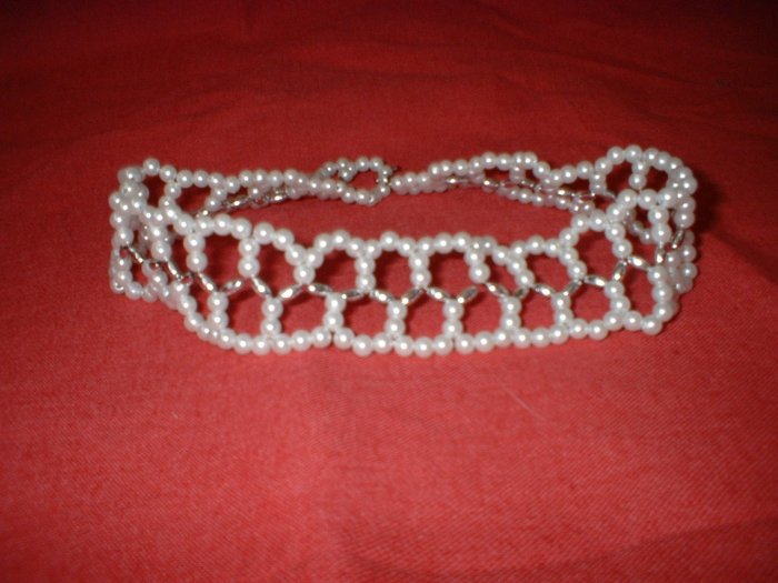 Pearl Choker