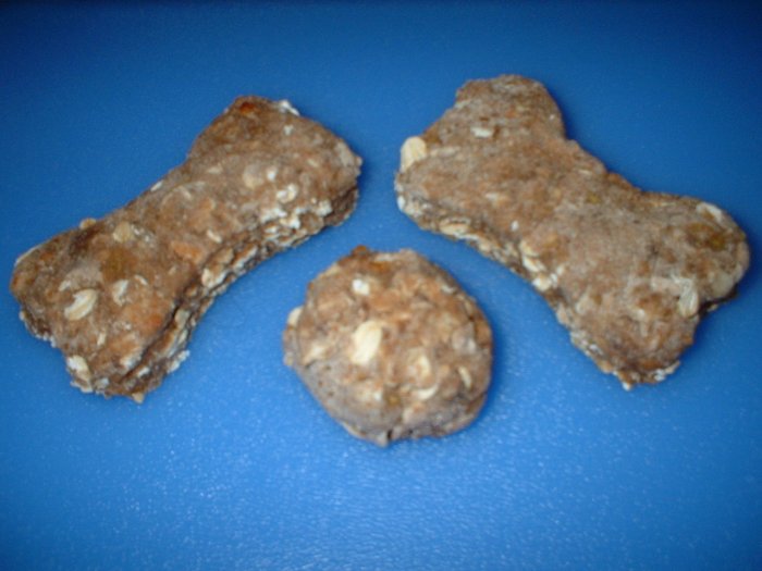 Honey Biscuits