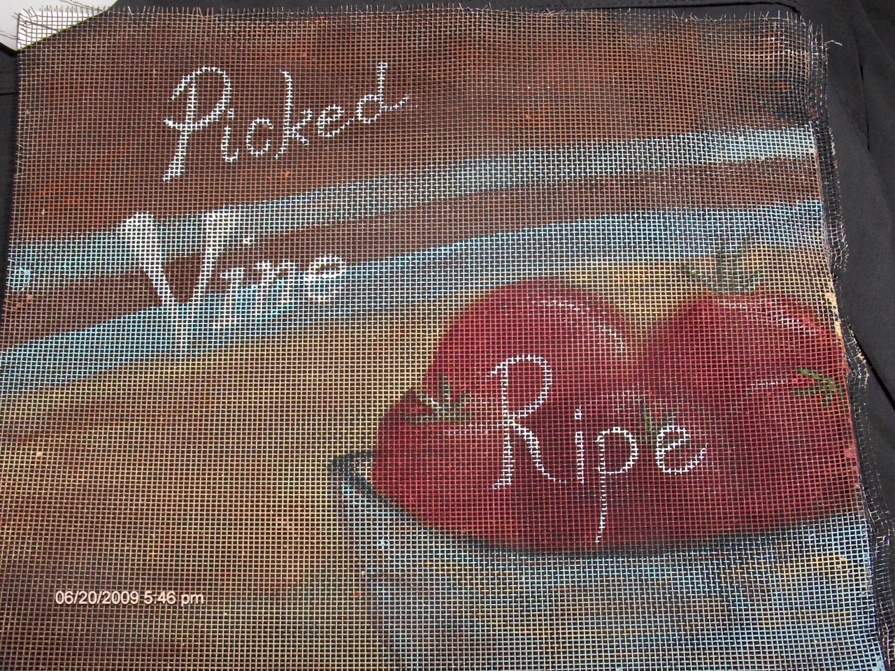 Vine Ripe