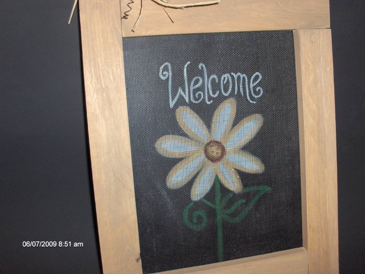 Daisy Welcome