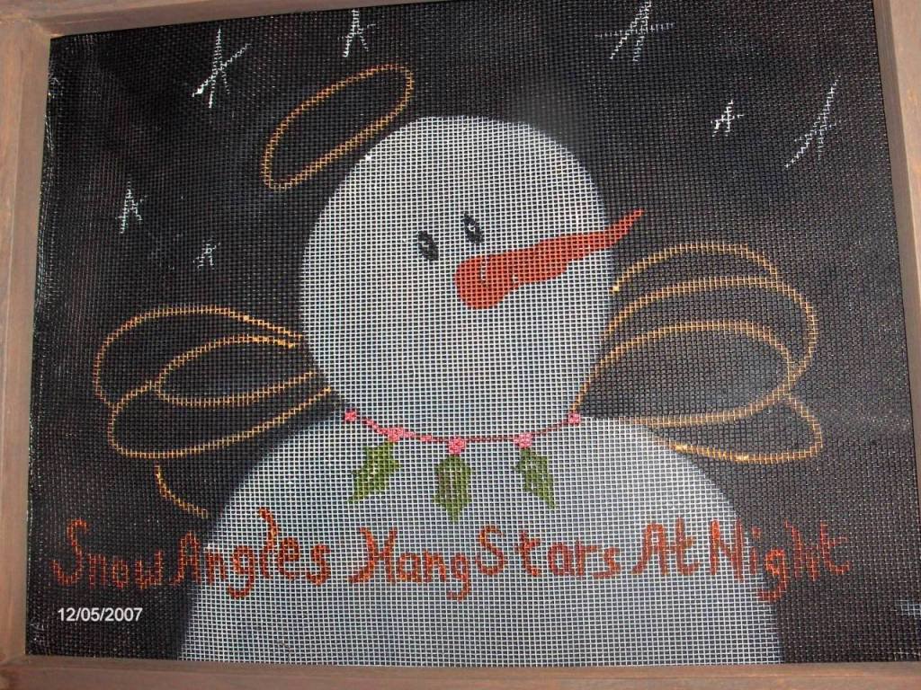 Snow Angel