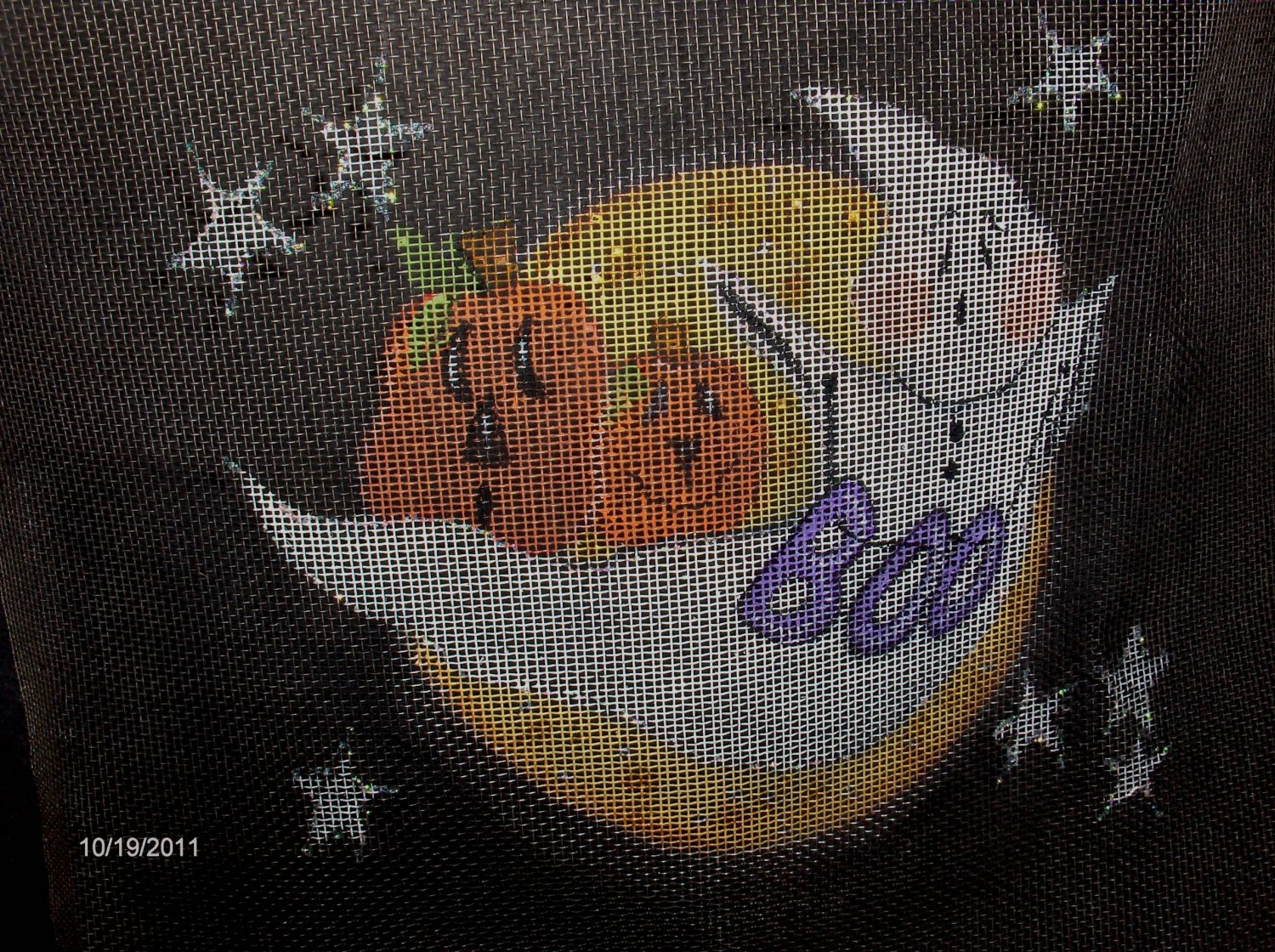 Ghostly Boo