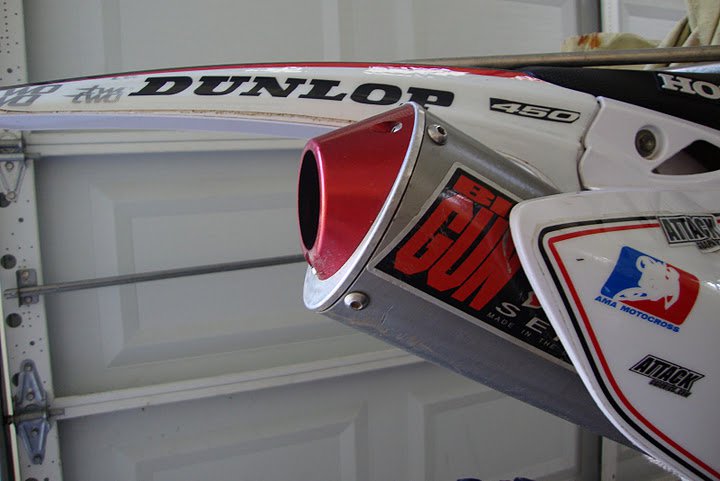 Big Gun Evo R Titanium