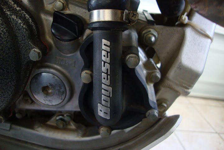 Water pump