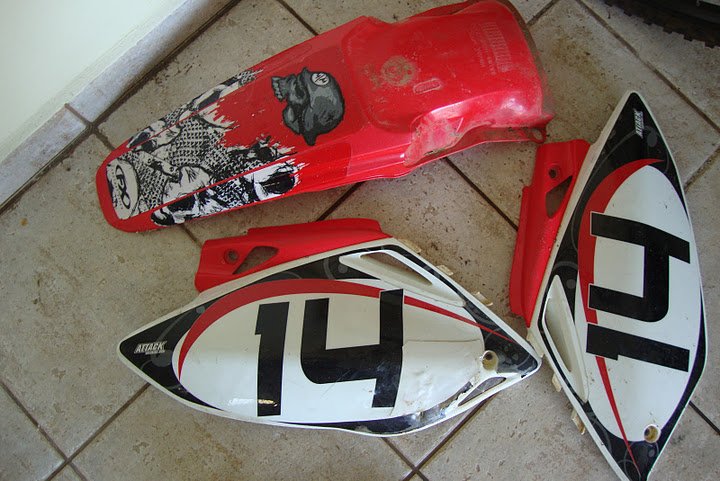 Metal Mulisha Fender