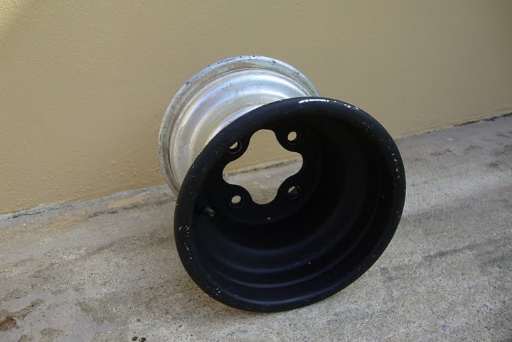 G force wheel