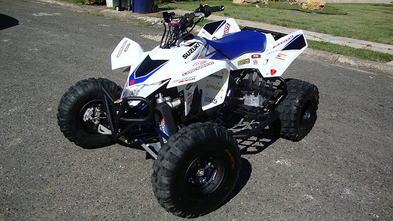 2006 Ltr-450