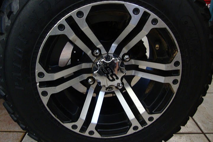 Itp wheel