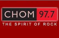 CHOM August 20, 1987 1 CD
