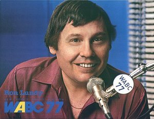 WABC New York Ron Lundy December 25, 1975 1 CD