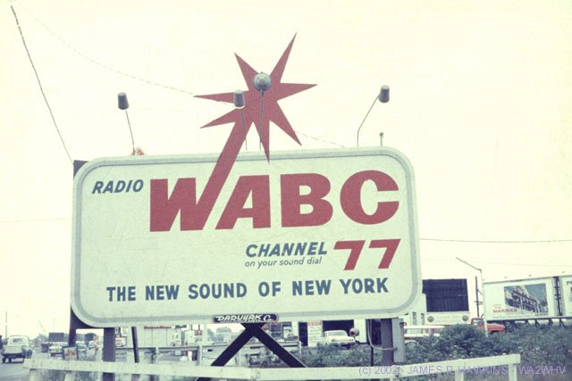 WABC New York Bob Cruz August 31, 1978 1 CD