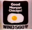 WIND Chicago Paul Christry May 9, 1971 & September 7, 1971 1 CD